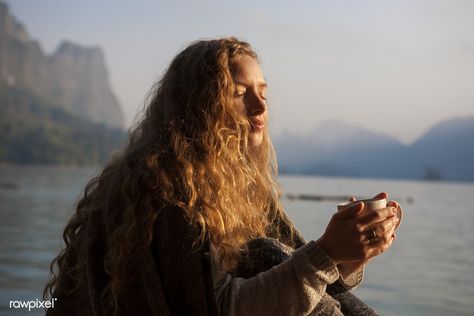 Woman warm in the morning sun | premium image by rawpixel.com / McKinsey Mental Health Month, Island Adventure, Parasympathetic Nervous System, Health Blogger, Drink Plenty Of Water, Relaxation Techniques, Improve Mood, Morning Sun, Muscle Tension