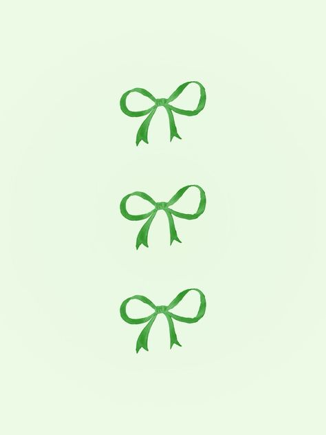 coquette bow lockscreen  green soft life Green Bow Wallpaper, Green Coquette Wallpaper, Bow Lockscreen, 21 Paddle, Green Coquette, Widget Pics, Ios Screen, Bow Drawing, Bow Wallpaper