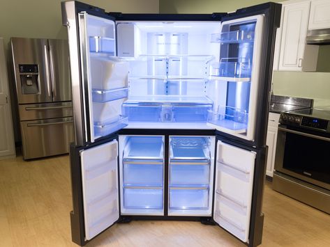 Refrigerator Dimensions, Dorm Fridge, Smart Fridge, Large Refrigerator, Fridge French Door, Refrigerator Repair, Best Refrigerator, Kitchen Modular, Kitchen Cupboard Designs