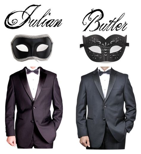 "Untitled #37" by msiddiqui on Polyvore featuring Masquerade, men's fashion and… Masquerade Men Outfit, Mascara Party, Masquerade Men, Masquerade Gala, Masquerade Outfit, Sweet 17, Masquerade Ball, Overall Dress, Dress Codes