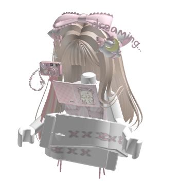 Chobits Roblox Avatar, Cute Female Roblox Avatars, Roblox Avis Girl, Dollette Roblox Avatar, Roblox Avatars Cutecore, Roblox Pink Outfit, Roblox Coquette Avatar, Roblox Avatars Pink, Roblox Cutecore Outfits