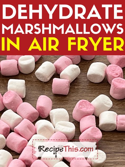 Air Fryer Frozen Chicken Wings, Dehydrated Marshmallows, Barbecue Pulled Pork Recipe, Ninja Foodi Recipes, Tower Air Fryer, Marshmallow Bits, Pie Crust Uses, Philips Air Fryer, Frozen Chicken Wings