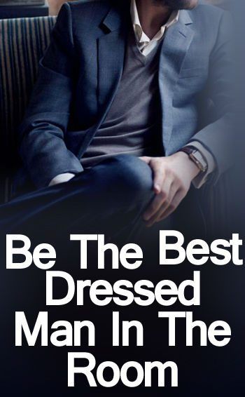 5 Reasons why you need to have the courage to be the best dressed man in the room. Real Men Real Style, Stand Out In A Crowd, Most Stylish Men, Stylish Man, Best Dressed Man, Mens Style Guide, Herren Outfit, Sharp Dressed Man, Mens Wear