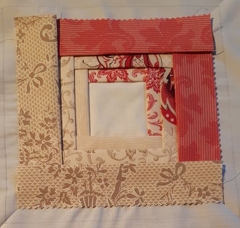 AlliKat Quilts: Manx Log Cabin Manx Quilt Block, Manx Quilting, Manx Quilt, Hex Quilts, Jelly Roll Sewing, Log Cabin Block, Log Cabin Blocks, Quilts Blocks, Dear Jane Quilt