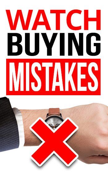 Some of the biggest mistakes you can make when buying a new watch. Mens Watches Guide, Real Men Real Style, Nice Watches, Mens Watches Affordable, Stylish Watches Men, Mens Watches Popular, Men's Watches Luxury, Affordable Watches, Best Watches For Men