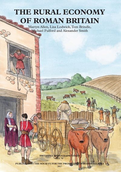 The Rural Settlement of Roman Britain: Introduction University Of Reading, 31st December, 1st April, Roman Britain, All Souls, English Heritage, 1 April, Fantasy Novel, Archaeology