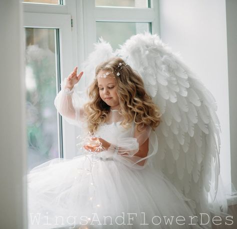 Angel costume women