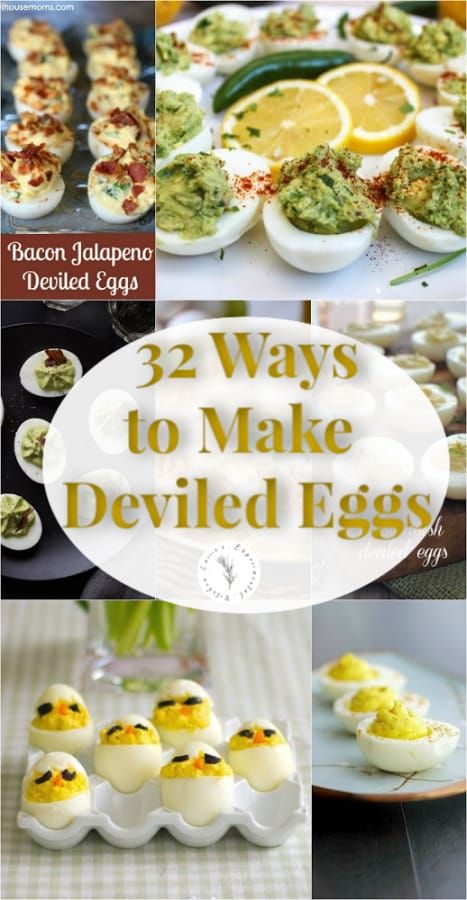 Deviled Egg Recipes, Perfect Deviled Eggs, Easter Deviled Eggs, Guacamole Deviled Eggs, Deviled Eggs Recipe Easy, Ancestral Nutrition, Avocado Deviled Eggs, Best Deviled Eggs, Deviled Eggs Easy