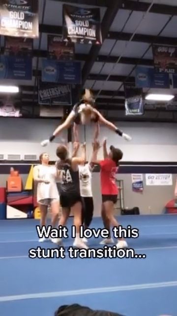 Stunt Ideas, Cheer Things, Back Flip, Front Flip, Cheer Stunts, Cheer Coaches, Cheer Squad, I Don T Know, Don T Know