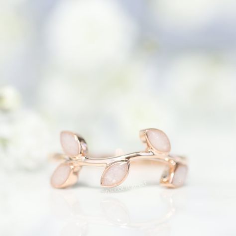 Beautiful simplicity 🤍 The Eden Ring in 18K solid rose gold with breastmilk and opal shimmer. ✨ Are you more of a simple, pure breastmilk kind of gal or a loaded with inclusion enhancements chica?? 🐥 💕 I think for me I’m simple one day and then a ALL THE SHIMMERS/opals/birthstones person the next 🤣 I mean why not buy them all and do it all??? If anyone needs Christmas/bday gift ideas send them my way!! (Tag em!!) 🤪 #breastmilkjewelry #keepsakejewelry #keepsake #breastmilk #bespokejewelry ... Bday Gift Ideas, Breastmilk Jewelry, Opal Birthstone, Bday Gift, The Eden, Keepsake Jewelry, Breast Milk, My Way, Eden