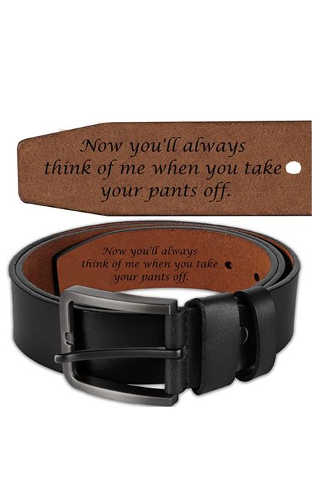 Are you wanting to add a personal touch to an awesome gift? Then you may want to consider buying one that can be engraved with a message! Engraving Quotes For Him, Engraving Ideas For Him, Engravings On Watches For Him, What To Engrave On Watch For Husband, Engraved Rectangular Watches For Gift, Wallet Engraving For Him, Engraved Valentines Gifts, Personalized Whiskey Decanter, Casual Date Night Outfit