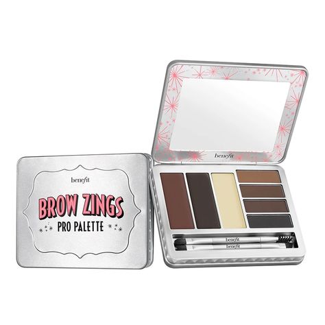 Best Makeup Palettes, Brow Hacks, Benefit Cosmetics Brow, Brow Palette, Benefit Brow, Dip Brow, Brow Kit, Brow Wax, Brow Powder