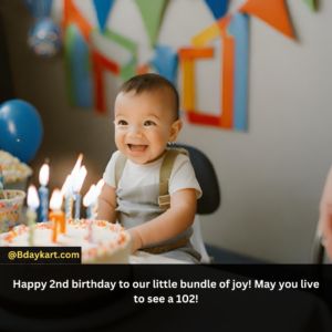 Celebrating the second year of a baby boy’s life is a momentous occasion filled with joy, laughter, and lots of adorable moments. Whether you’re a parent, grandparent, or a friend looking for the perfect words to convey your warm wishes, we’ve got you covered. Here are some heartfelt and funny 2 year birthday wishes for …   2 Year Bi... Birthday Wishes For Baby Boy, Wishes For Baby Boy, Beautiful Birthday Wishes, Terrible Twos, Cherish Every Moment, I Hope You Know, 2 Birthday, Beautiful Birthday, Happy 2nd Birthday