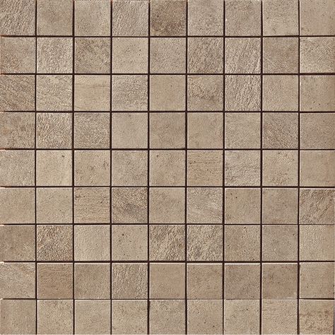 Found it at Wayfair - Genesis Porcelain Mosaic Tile in Avana Floor Tiles Texture, Villa Landscape, Mosaic Texture, Marble Subway Tiles, Elegant Tiles, Contemporary Villa, Mosaic Floor Tile, Stone Mosaic Tile, Ceramic Subway Tile