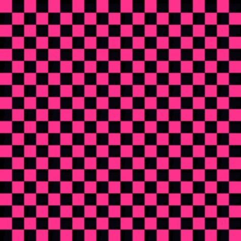 Bg Pink, Emo Scene Aesthetic, Emo Aesthetic Wallpaper, Lighting Overlays, Pink Checkerboard, Brand Colours, Checkered Background, Scene Aesthetic, Victoria Secret Wallpaper