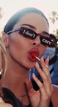 I Don't Care, Kendall Jenner, Sunglasses, Collage, Wall