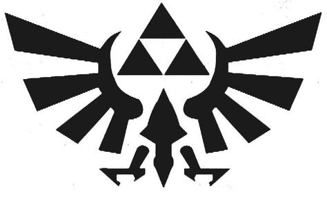 TriForce Stencil Moss Graffiti, Mexico Tattoo, Zelda Drawing, Silhouette Patterns, Zelda Tattoo, Zelda Ocarina Of Time, Zelda Botw, Image Font, Pumpkin Stencil