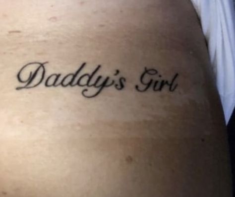 Brats Tattoo, Meaningful Tattoo Quotes, Princess Tattoo, Doll Tattoo, Cute Tats, Girl Tattoo, Up Tattoos, Aesthetic Tattoo