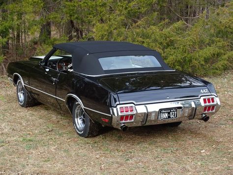 1972 Oldsmobile 442 #2553713 | Hemmings Hurst Oldsmobile, Classic Cars Usa, Olds 442, Oldsmobile 88, Old Muscle Cars, Vintage Automobiles, Oldsmobile 442, Muscle Cars For Sale, Cars Usa