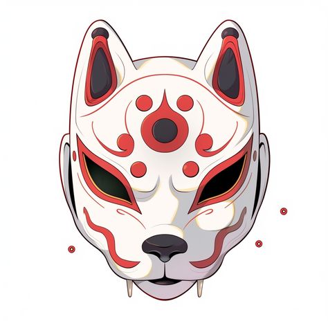 Anbu Black Ops Mask Tattoo, Anbu Black Ops Mask, Kitsune Mask Art, Mascaras Anbu, Oni Mask Drawing, Kitsune Logo, Arm Tattoos Lettering, Anbu Mask, Mascara Oni