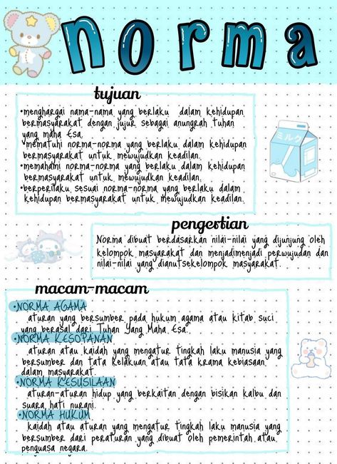 Materi Kls 7, Struktur Teks, School Study Ideas, Study Apps, Bullet Journal Notes, Student Life Hacks, Preschool Writing, School Materials, Interesting English Words