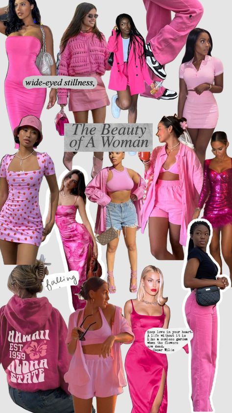 #pinkinspo #pinkeverything #thinkpink #pinkmoodbard #pinkfits Barbie Party Outfit Ideas, Barbie Inspo Outfits, Barbie Party Outfit, Barbie Fits, Party Outfit Ideas, Boujee Aesthetic, Pink Out, Pink Fits, Barbie Party