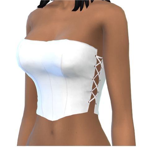 ts4 corset lace top cc Cc Top, Corset Lace, Ts4 Cc, Sims 4 Clothing, Sims Mods, Sims 4 Cc, The Sims 4, Sims Cc, Corset Top