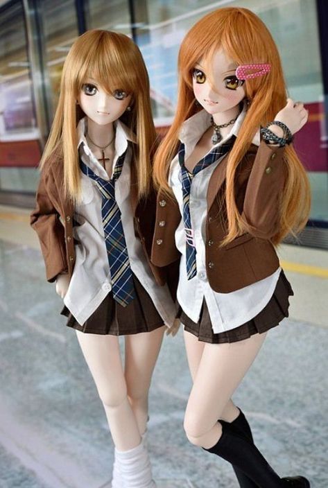 Bjd Dolls Girls, Kawaii Doll, Realistic Dolls, Asian Doll, Dream Doll, Living Dolls, Smart Doll, Japanese Dolls, Anime Dolls