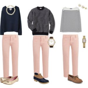 Summer Wind: Pretty Perfect Pale Pink Pants Blush Pants Outfit, Pink Jeans Outfit, Pale Pink Pants, Pink Pants Outfit, Light Pink Pants, Jean Rose, Blush Pants, Burberry Trenchcoat, Summer Wind