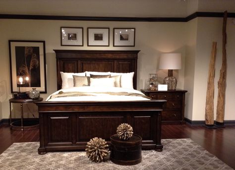 Cherry Wood Bedroom, Dark Wood Bedroom Furniture, Cherry Bedroom Furniture, Cherry Bedroom, Dark Wood Bedroom, Brown Furniture Bedroom, Dark Bedroom Furniture, Wood Bedroom Furniture, Brown Furniture