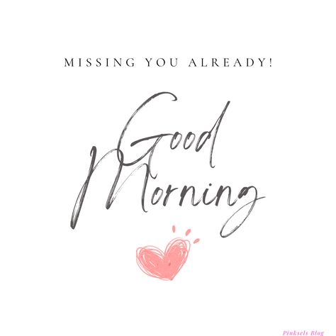 If you send a sweet good morning message to your lover, he will start thinking of you, especially if he wasn’t... I Miss You Too Reaction Pic, Good Morning To You, Good Morning Thinking Of You, Sweet Morning Messages For Him, Sweet Morning Quotes, Sweet Morning Messages, Good Morning Miss You, Morning Love Quotes For Him, Good Morning Quotes For Her