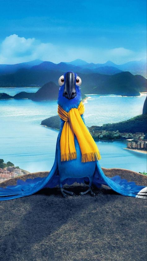 Rio 2011, Rio Movie, Blue Sky Studios, George Lopez, Disney Phone Wallpaper, Funny Wallpaper, Movie Wallpapers, Cute Disney Wallpaper, 20th Century Fox