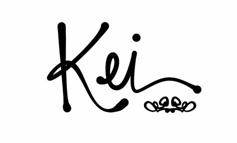 Kei ("kay"). Gave my daughter this as her middle name after my great grandmother. My mother gave me Keiko as my middle name Kay Name, Paint Names, Japanese Heritage, Secret Lovers, Names Ideas, Short And Sweet, Middle Name, Godmother, Graphic Image