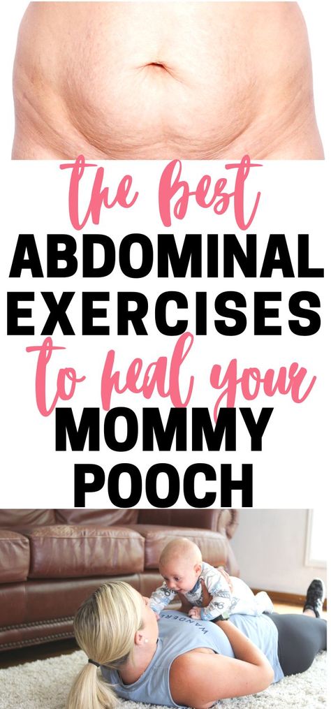 Mommy Tummy Workout, Postpartum Abs, Milk Dust, After Baby Workout, Mom Workout, Postpartum Workouts, Pooch Workout, Mommy Pooch, Post Baby Workout