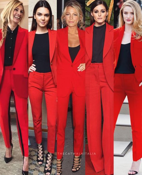 Blazer Outfits Party, Red Trousers Outfit Classy, Blazer Outfits Party Night, Outfit Pantalon Vino, Red Trousers Outfit, Outfit Pantalon Rojo, Outfits Party Night, Red Blazer Outfit, Red Suits