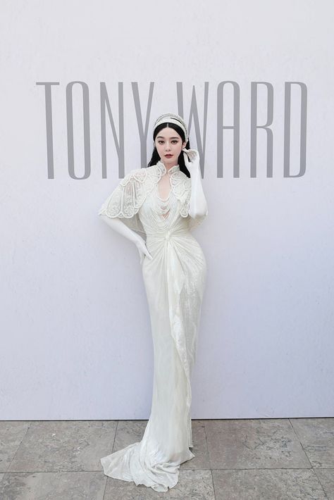 20s Inspired Dress, Haute Couture Looks, Haute Couture Embroidery, Soft Dramatic, Fan Bingbing, Dresses Fancy, Celeb Fashion, Paris Haute Couture, Couture Looks