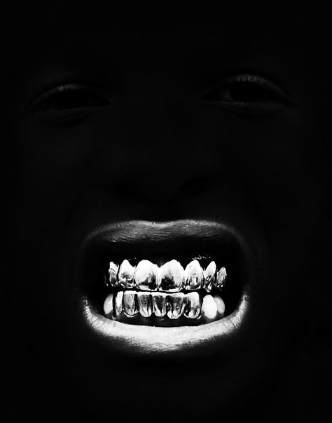 photos by Phil Knott Grillz Teeth, Grills Teeth, Nice Teeth, A$ap Rocky, Oral Care Routine, Asap Rocky, Natural Teeth, Oral Health Care, Sensitive Teeth