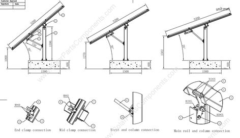 Solar Panels Design, Panels Design, Solar Panel Mounts, Thermal Design, Pv Panels, Pv System, Sun Power, Solar Power Diy, Tilt Angle