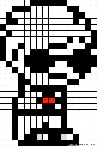 33 Homestuck Kandi Pattern, Homestuck Pixel Art, Homestuck Kandi, Homestuck Perler, Diy Kandi, Kandi Ideas, Easy Perler Beads Ideas, Perler Bead Templates, Kandi Patterns