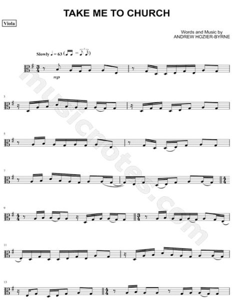 ☪pinterest: @saschalanier Free Viola Sheet Music, Viola Music Sheets, Viola Notes, Piano Sheet Music Beginners, Viola Music, Viola Sheet Music, Piano Notes Songs, Cello Sheet Music, Trumpet Music