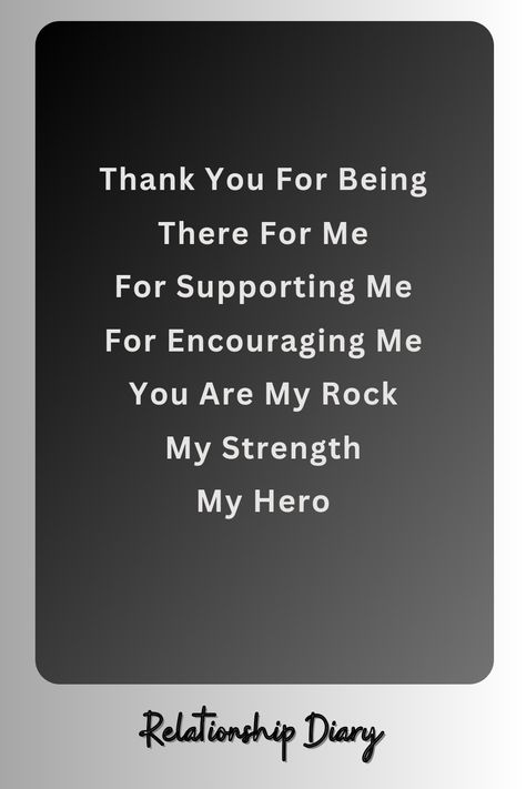 #myhero #mylife #relationshipquotesforhim #lovequotesforhim #couplegoals #relationshipadvice Thank You For Being My Rock Quotes, You Are My Treasure Quotes, You Are My Rock Quotes, Thanks For Being There For Me, My Rock Quotes, Poems About Strength, Treasure Quotes, Anniversary Wishes For Husband, You Are My Treasure