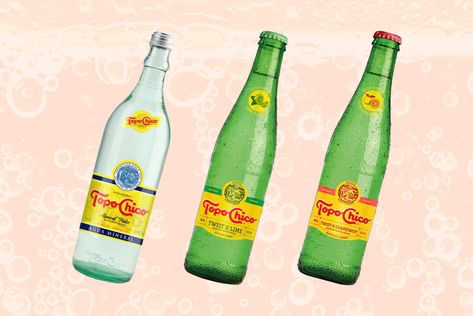 Sick of drinking regular water? You may want to try Topo Chico, a mineral water naturally infused with magnesium, calcium, potassium, sodium, and manganese. Mineral Water Benefits, Cactus Cafe, Painted Vans, You Got That, Paleo Life, Heal Thyself, Green Glass Bottles, Tim Ferriss, Sunday Meal Prep