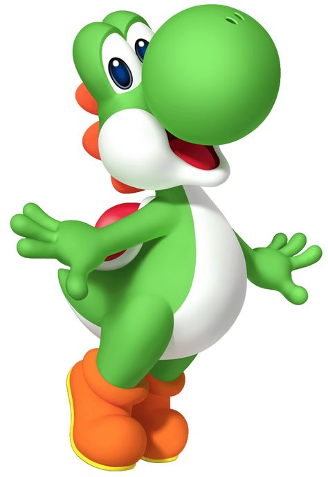 Morton Koopa, Yoshi's Woolly World, Metal Mario, Donkey Kong Junior, Mario Yoshi, Diddy Kong, Super Mario Birthday Party, King Boo, Mario Birthday Party