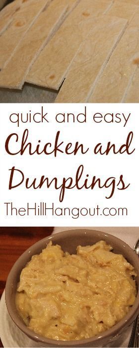 Chicken And Tortilla Dumplings, Tortilla Dumplings Chicken, Tortilla Chicken And Dumplings, Chicken And Dumplings Tortillas, Tortilla Dumplings, Easy Tortillas, Chicken And Dumplin Recipe, Easy Chicken Dumpling Recipes, Dumplin Recipe