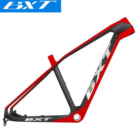 Super Light 27.5er Carbon MTB Frame Thru Axle 142x12mm BSA Disc Brake Mountain Bicycle Frame https://m.alibaba.com/product/1600634603245/Super-Light-27.5er-Carbon-MTB-Frame.html?__sceneInfo={"cacheTime":"1800000","type":"appDetailShare"} Mtb Frames, Mountain Bike Frames, Bicycle Frames, Bicycle Frame, Mountain Bicycle, Mtb Bike, Bike Frame, Bicycle Bike, Mountain Bike