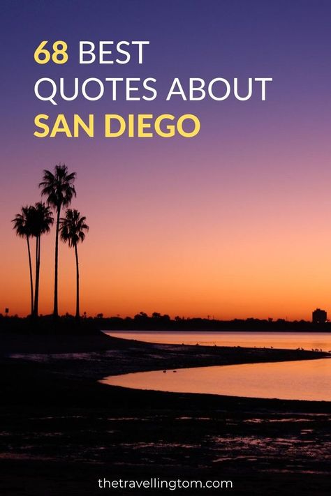 san diego quotes