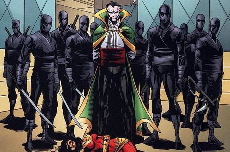 Ra Al Ghul, League Of Shadows, Nyssa Al Ghul, Ra's Al Ghul, League Of Assassins, Ras Al Ghul, I In Team, Arrow Tv Series, Talia Al Ghul