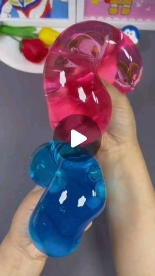 Nano Tape Ideas, Diy Slime Recipe, Slime Recipe, Diy Slime, Slime, Crafts For Kids, Instagram