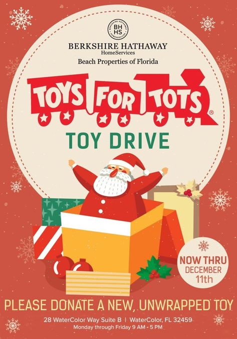 Toys for Tots Donation Poster Free Download with the 1st Amazing Toy Donation Flyer Template Design Christmas Donation Ideas, Toy Drive Flyer, Donation Flyer, Donation Poster, Christmas Toy Drive, Xmas Poster, Toy Donation, Drive Poster, Toy Drive