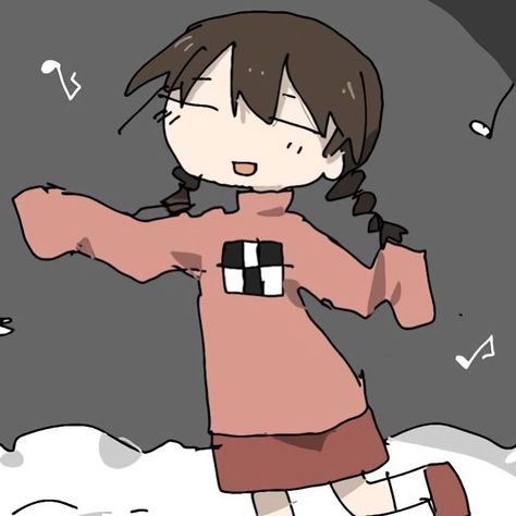 Yume Nikki, Sleep Book, Emo Art, Body Base Drawing, Best Friends Shoot, Anime Pixel Art, Mini Drawings, Cute Profile Pictures, Anime Best Friends